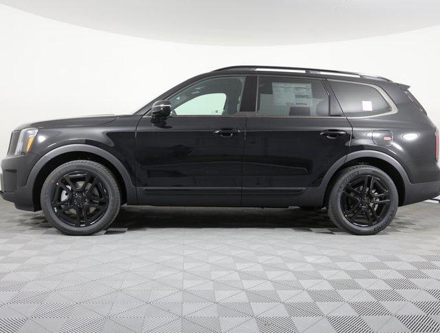 new 2025 Kia Telluride car, priced at $47,545
