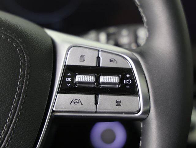 new 2025 Kia Telluride car, priced at $47,545