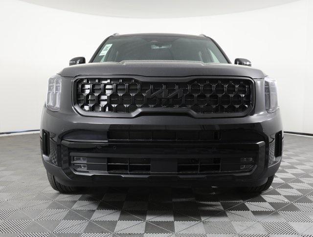 new 2025 Kia Telluride car, priced at $47,545