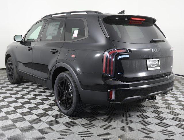new 2025 Kia Telluride car, priced at $47,545