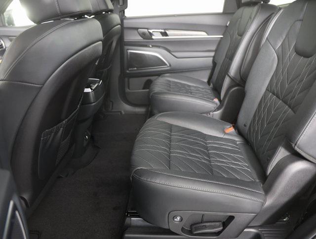 new 2025 Kia Telluride car, priced at $47,545