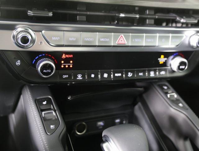 new 2025 Kia Telluride car, priced at $47,545