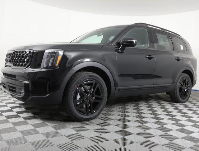 new 2025 Kia Telluride car, priced at $50,109