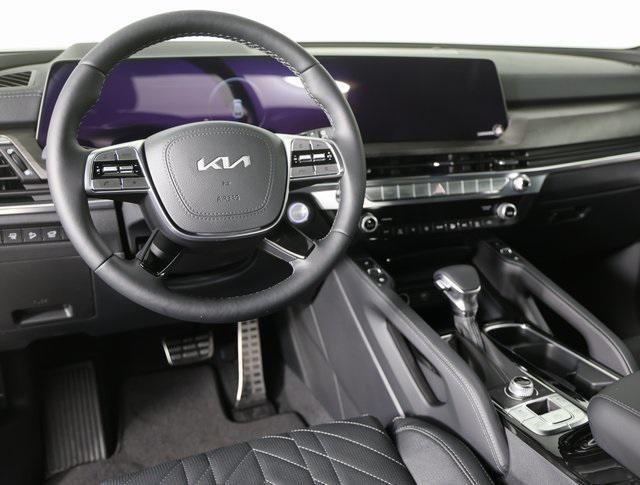 new 2025 Kia Telluride car, priced at $47,545