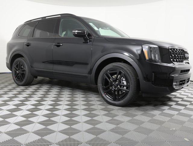 new 2025 Kia Telluride car, priced at $47,545