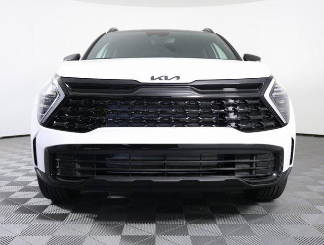 new 2025 Kia Sportage car, priced at $30,535