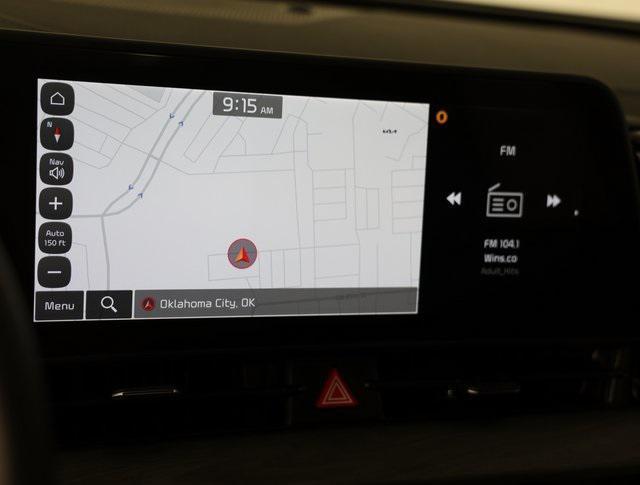 new 2025 Kia Sportage car, priced at $30,535