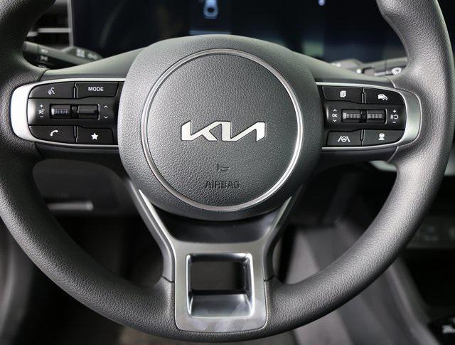 new 2025 Kia K5 car, priced at $26,979