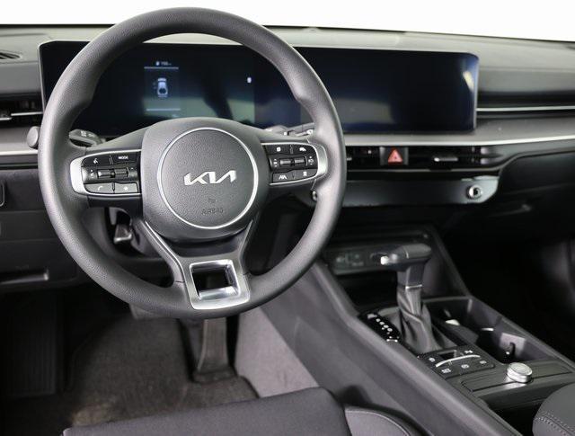 new 2025 Kia K5 car, priced at $26,979