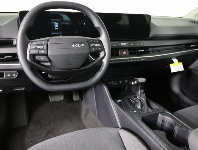 new 2025 Kia K4 car, priced at $21,857