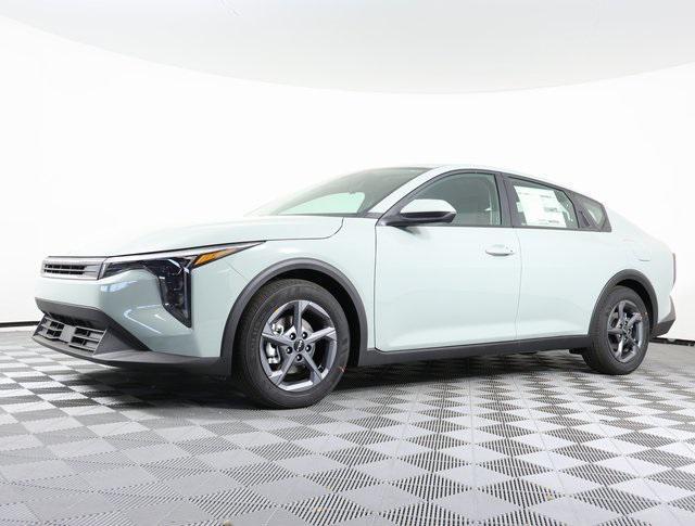 new 2025 Kia K4 car, priced at $21,857