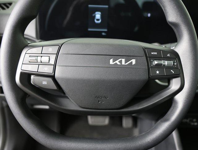 new 2025 Kia K4 car, priced at $21,857