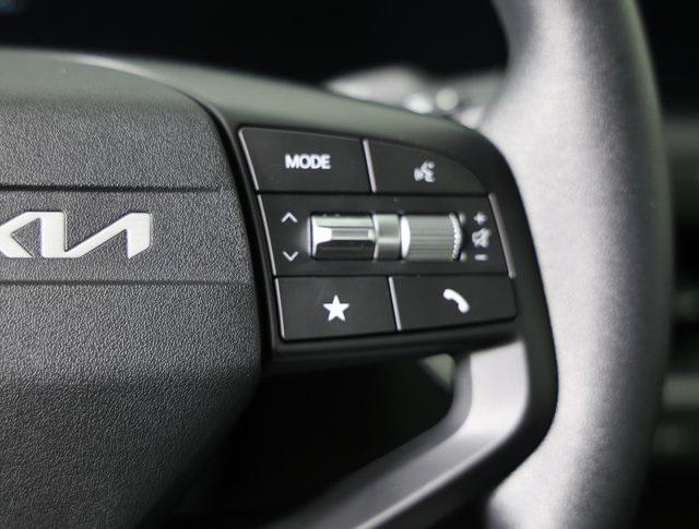 new 2025 Kia K4 car, priced at $21,857