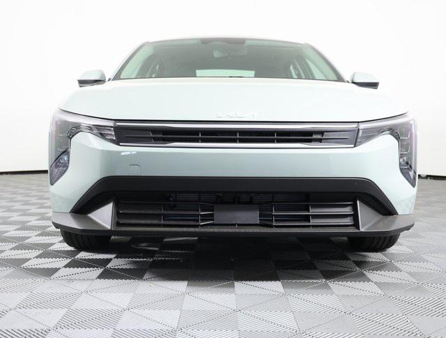 new 2025 Kia K4 car, priced at $21,857