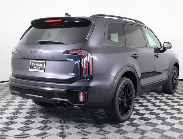 new 2025 Kia Telluride car, priced at $44,625