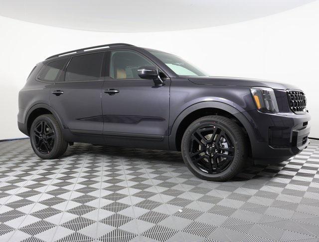 new 2025 Kia Telluride car, priced at $44,625