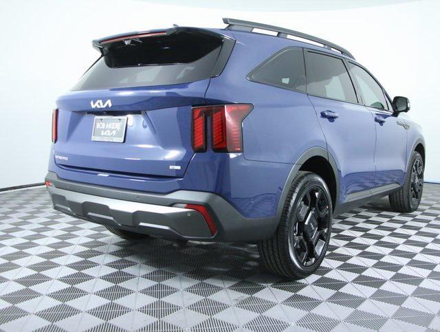 new 2024 Kia Sorento car, priced at $40,150