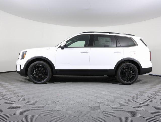 new 2025 Kia Telluride car, priced at $47,915