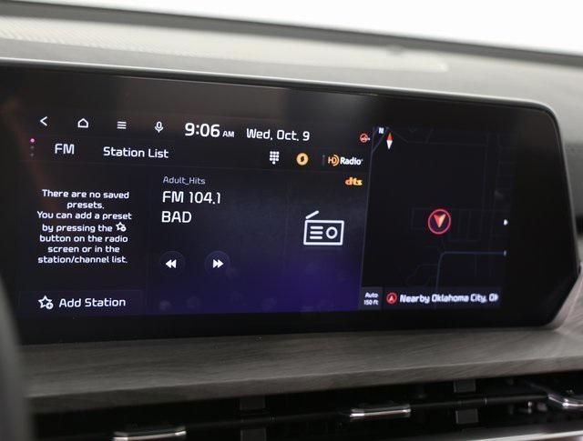 new 2025 Kia Telluride car, priced at $47,915