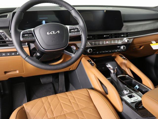 new 2025 Kia Telluride car, priced at $47,915