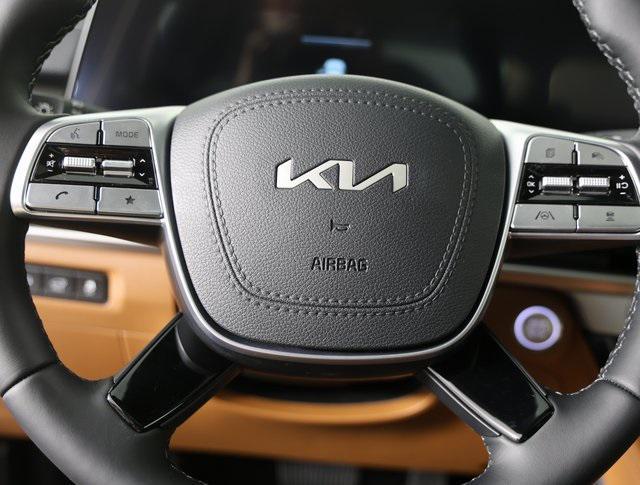 new 2025 Kia Telluride car, priced at $47,915
