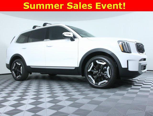 used 2024 Kia Telluride car, priced at $41,995