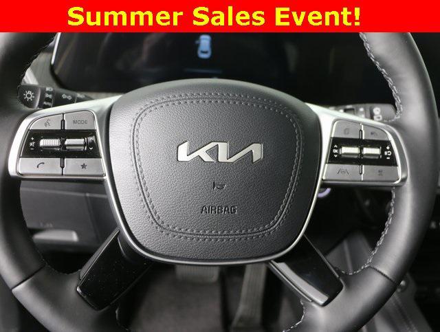 used 2024 Kia Telluride car, priced at $41,995