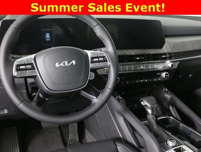 used 2024 Kia Telluride car, priced at $41,995