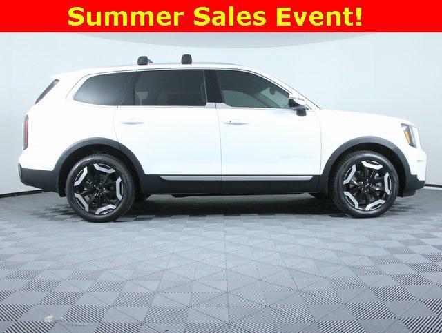 used 2024 Kia Telluride car, priced at $41,995