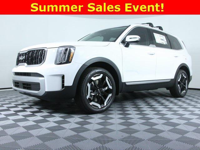 used 2024 Kia Telluride car, priced at $41,995