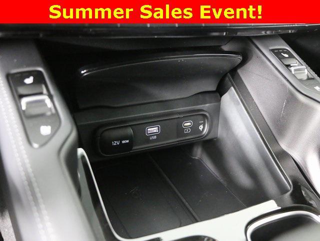 used 2024 Kia Telluride car, priced at $41,995