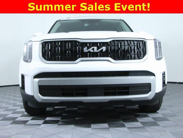 used 2024 Kia Telluride car, priced at $41,995