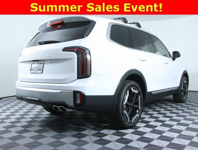 used 2024 Kia Telluride car, priced at $41,995