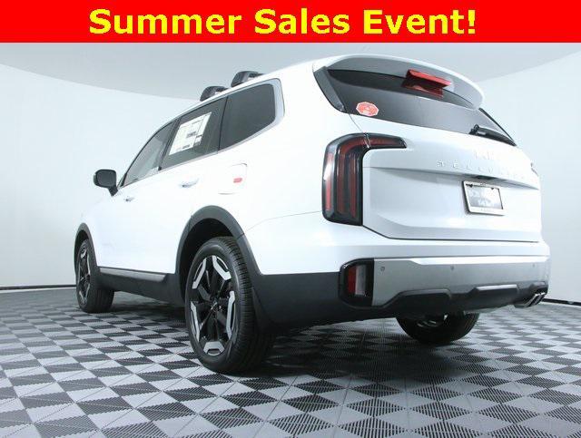 used 2024 Kia Telluride car, priced at $41,995