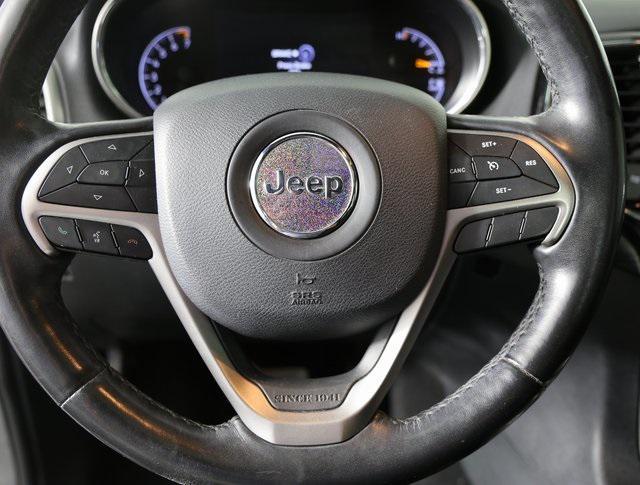 used 2020 Jeep Grand Cherokee car, priced at $19,995