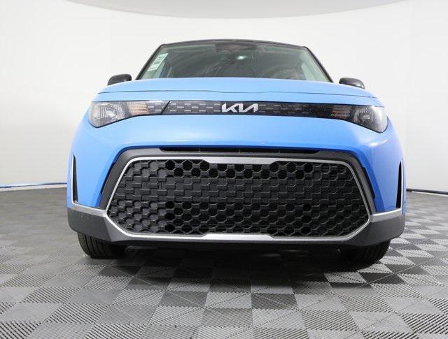 new 2025 Kia Soul car, priced at $23,289