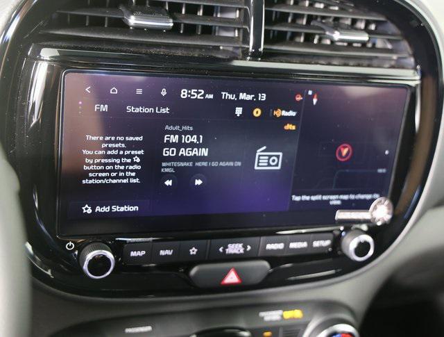 new 2025 Kia Soul car, priced at $23,289