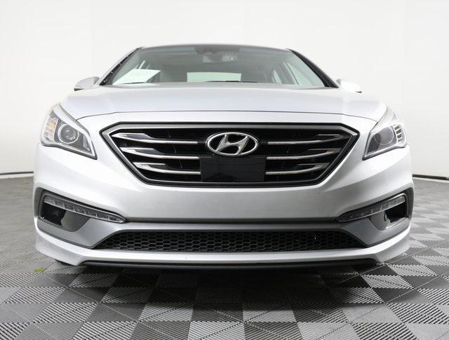 used 2017 Hyundai Sonata car, priced at $13,998