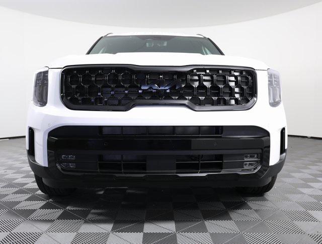 new 2025 Kia Telluride car, priced at $53,762