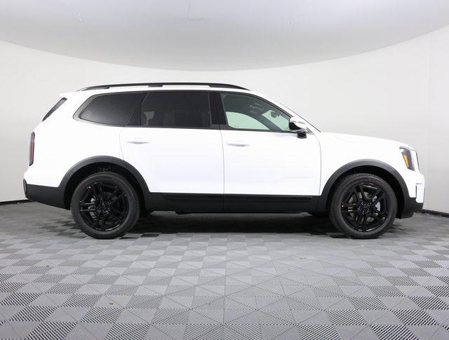 new 2025 Kia Telluride car, priced at $53,762