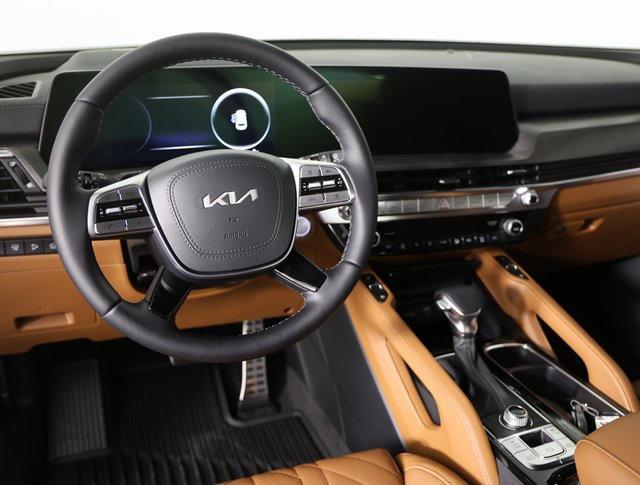 new 2025 Kia Telluride car, priced at $53,762