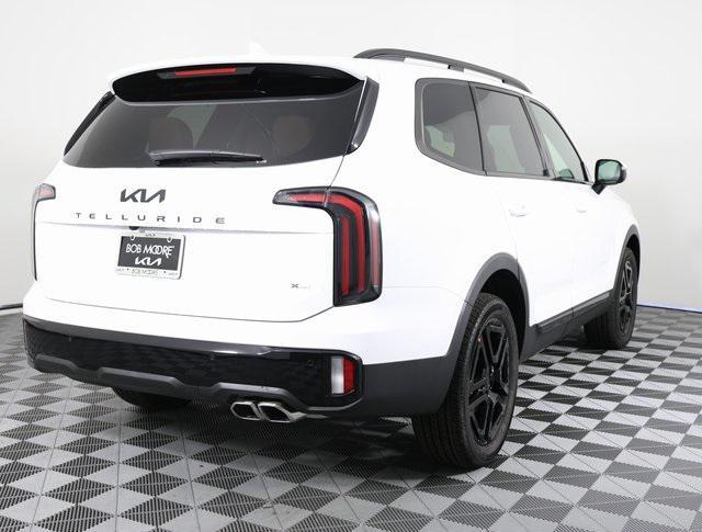 new 2025 Kia Telluride car, priced at $53,762