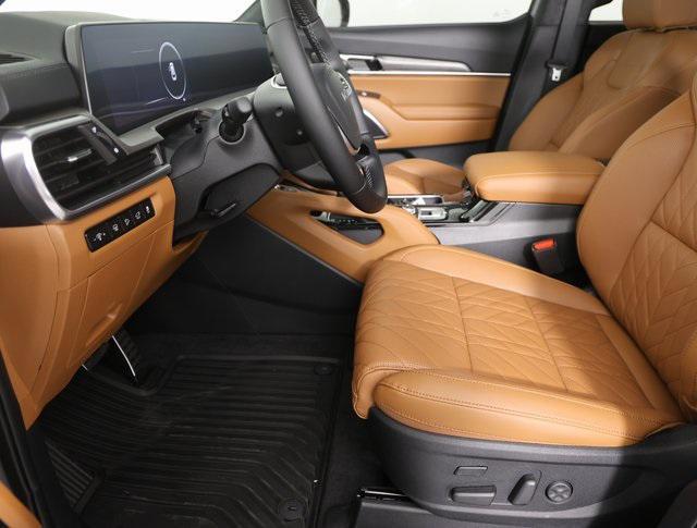 new 2025 Kia Telluride car, priced at $53,762