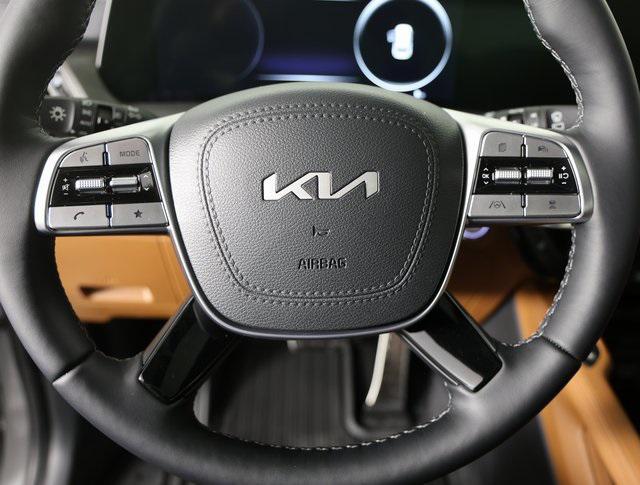 new 2025 Kia Telluride car, priced at $53,762