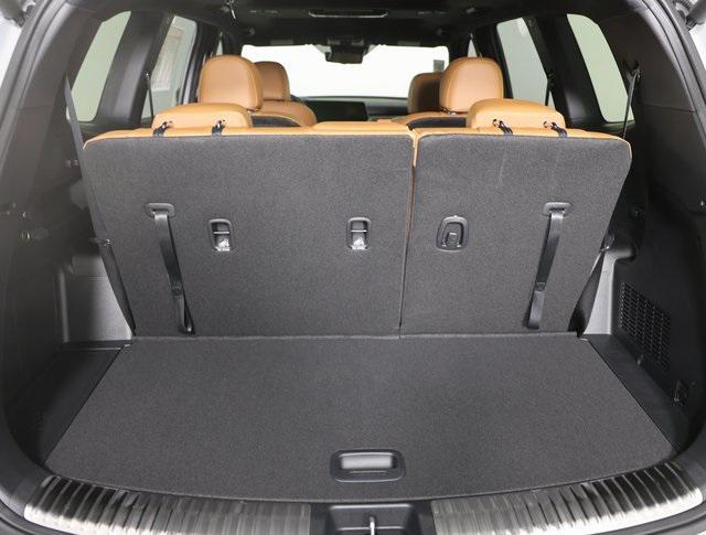 new 2025 Kia Telluride car, priced at $53,762