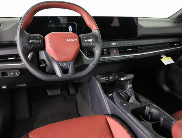 new 2025 Kia K4 car, priced at $27,087