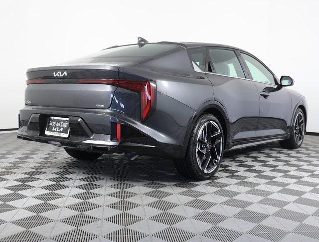 new 2025 Kia K4 car, priced at $27,087