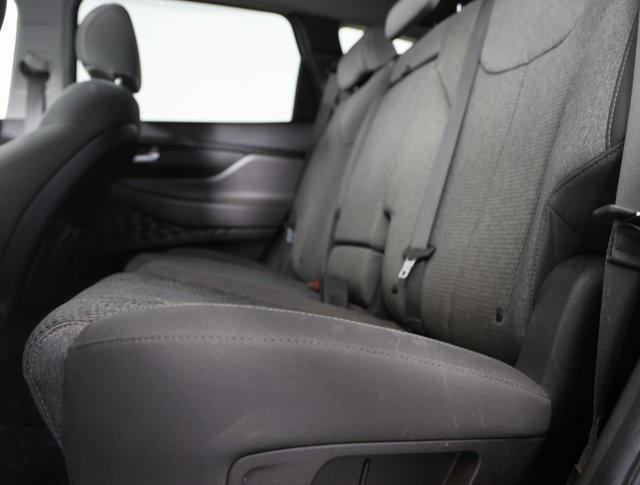 used 2019 Hyundai Santa Fe car, priced at $11,995