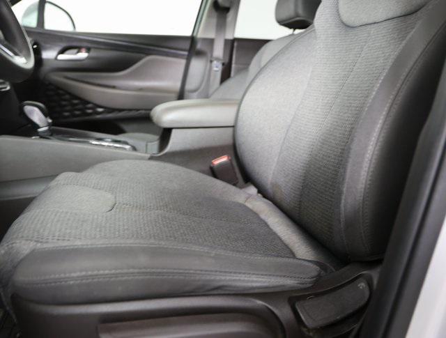 used 2019 Hyundai Santa Fe car, priced at $11,995