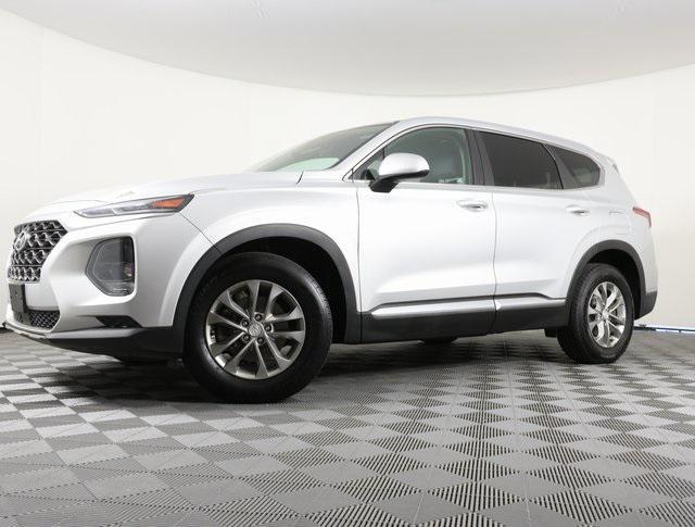 used 2019 Hyundai Santa Fe car, priced at $11,495